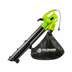 Fieldmann - Elektromos kerti porszívó 3000W/230V 50005433 kép