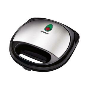 Sencor - Szendvicssütő 700W/230V fekete/ezüst 41000359 kép