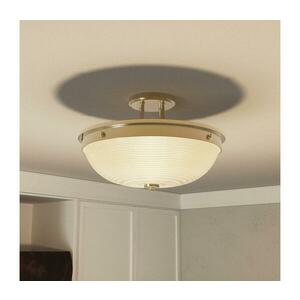 Elstead Quoizel - Felületre szerelhető csillár MANTLE 2xE27/60W/230V sárgaréz QZ-MANTLE-SF-WS kép
