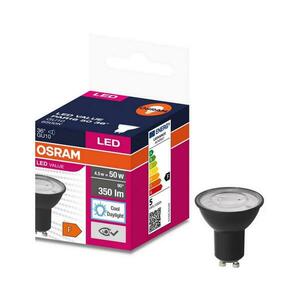LED Izzó VALUE PAR16 GU10/4, 5W/230V 4000K 36° fekete - Osram 4058075766365 kép