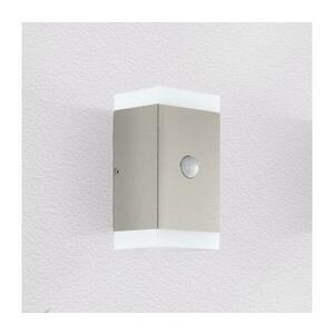 Eglo 75546 - LED Kültéri fali lámpa érzékelővel 2xGU10/4, 6W/230V IP44 75546 kép