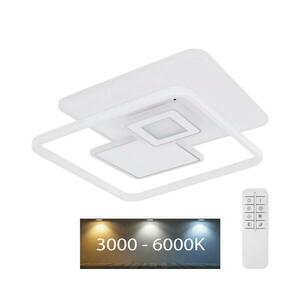 Globo 48441-50 - LED Dimmelhető mennyezeti lámpa RODERICK LED/50W/230V + távirányító 48441-50 kép