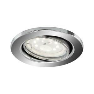 Briloner 8315-018 - LED Fürdőszobai beépíthető lámpa 1xGU10/5W/230V IP23 8315-018 kép