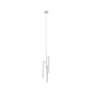 142036 - LED Csillár zsinóron TUBULAR 3xLED/5W/230V fehér 142036 kép