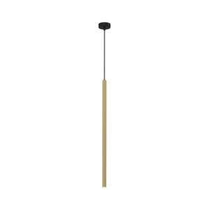 Csillár zsinóron YORU 1xG9/8W/230V 70 cm sárgaréz 4120 kép
