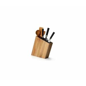 Continenta C4151 - Késtartó flexi betéttel és rekesszel 31x8x24, 5 cm tölgy C4151 kép