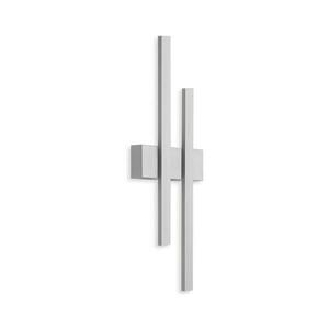 Telefunken 313204TF - LED kültéri fali lámpatest 2xLED/4W/230V IP44 313204TF kép