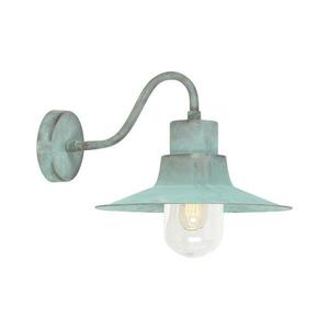 Elstead - Kültéri fali lámpa SHELDON 1xE27/100W/230V IP44 türkiz SHELDON-V kép