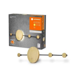 Ledvance - LED Fali lámpa DECOR WOOD LED/6W/230V 4058075756786 kép