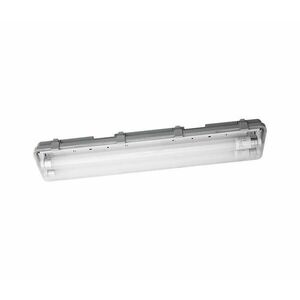 Ledvance - LED Ipari fénycső DAMP T8 2xG13/7W/230V IP65 4058075762558 kép