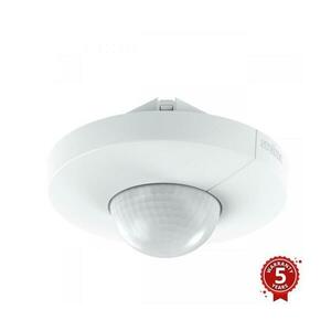 Steinel 058197 - Mozgásérzékelő IS 3360-R KNX V3 IP54 kerek fehér 058197 kép