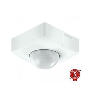 Steinel 057237 - Mozgásérzékelő IS 3360 DALI-2 IP54 négyzetes fehér 057237 kép