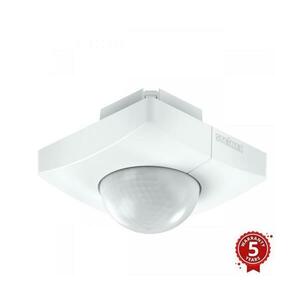Steinel 058265 - Mozgásérzékelő IS 345 V3 KNX négyzet fehér 058265 kép