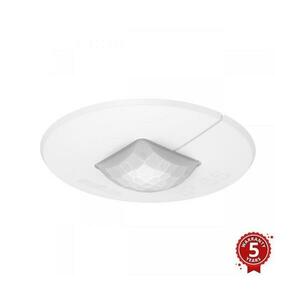 Steinel 053871 - Jelenlét érzékelő IR Quattro Micro 6m DALI-2 IP65 fehér 053871 kép