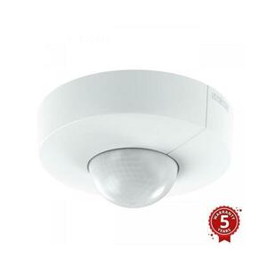 Steinel 058272 - Mozgásérzékelő IS 345 V3 KNX IP54 kerek fehér 058272 kép
