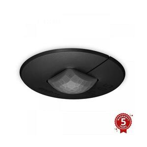 Steinel 068639 - Jelenlét érzékelő IR Quattro MICRO 6m COM1 IP65 fekete 068639 kép