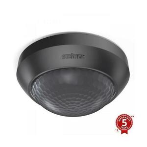 Steinel 081706 - Kültéri mozgásérzékelő IS 2360-3 ECO 230V IP54 fekete 081706 kép