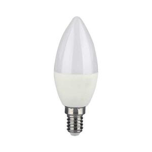 LED RGB Dimmelhető izzó E14/4, 8W/230V 4000K + távirányító 2929 kép
