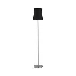Wofi 3329.01.10.6000 - Állólámpa FYNN 1xE27/60W/230V fekete 3329.01.10.6000 kép