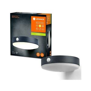 Ledvance-LED Napelemes érzékelős fali lámpa ENDURA STYLE LED/6W/3, 7V IP44 4058075766303 kép