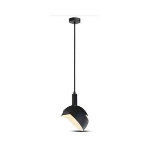 Csillár zsinóron 1xE14/60W/230V fekete 3921 kép