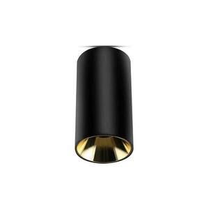 Spotlámpa 1xGU10/35W/230V fekete/arany 8996 kép