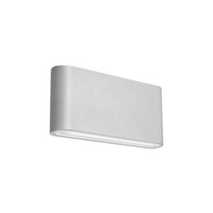 LED2 - LED Kültéri fali lámpa FLAT 2xLED/5W/230V IP65 LED2 5234851 kép