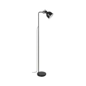 Rabalux 2242 - FLINT állólámpa 1xE27/40W/230V fekete 2242 kép
