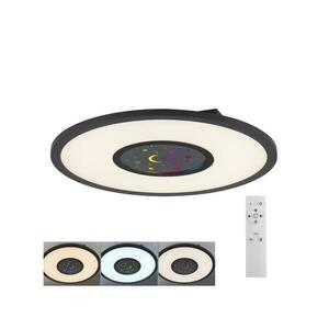 Leuchten Direkt 15572-18 - LED RGBW Dimmelhető lámpa ASTRO LED/17, 5W/230V+távirányító 15572-18 kép