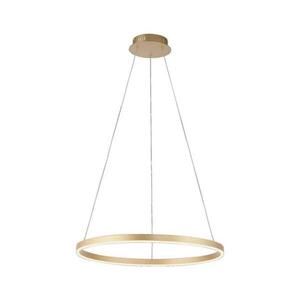 Leuchten Direkt 15394-60 - LED Dimmelhető csillár zsinóron RITUS LED/30W/230V 15394-60 kép