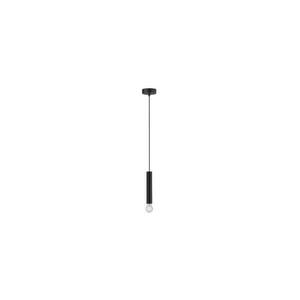 Leuchten Direkt 15617-18 - Csillár zsinóron BRUNA 1xE27/60W/230V fekete 15617-18 kép
