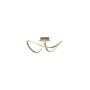 Leuchten Direkt 15403-60 - LED Dimmelhető felületre szerelhető csillár MARIA LED/15, 5W/230V 15403-60 kép