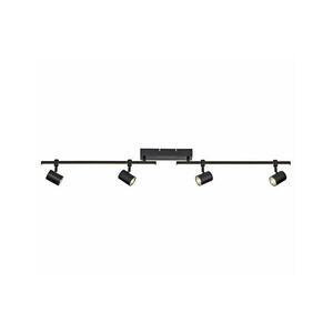Paul Neuhaus 6525-18 - LED spotlámpa BARIK 4xGU10/4, 5W/230V + LED/10W 6525-18 kép