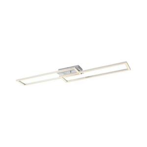 Leuchten Direkt 14691-55 - LED Dimmelhető felületre szerelhető csillár IVEN 2xLED/18W/230V 14691-55 kép