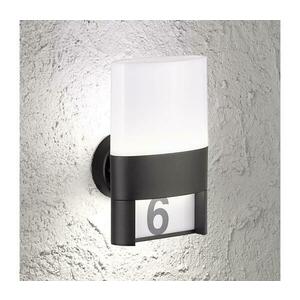 Wofi 12227 - LED Házszám DIEGO LED/10, 5W/230V 3000K IP54 12227 kép