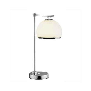 Argon 8121 - Asztali lámpa MARBELLA 1xE27/15W/230V króm 8121 kép
