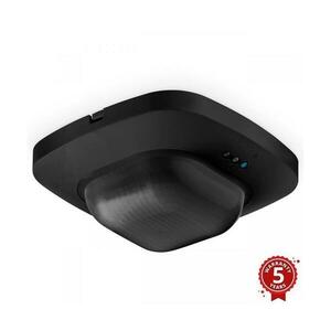 Steinel 068608 - Jelenlét érzékelő IR Quattro HD 24m COM1 fekete 068608 kép