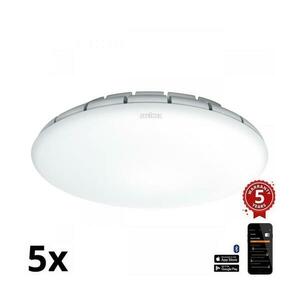 Steinel 081935 - KÉSZLET 5x LED Lámpa érzékelővel RS PRO S10 SC 9, 1W/230V 3000K 081935 kép