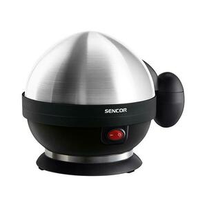 Sencor - Tojásfőző 320-380W/230V fekete/króm 40029282 kép