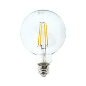 LED Dekoratív izzó FILAMENT E27/6W/230V 2700K 008 0000908 kép