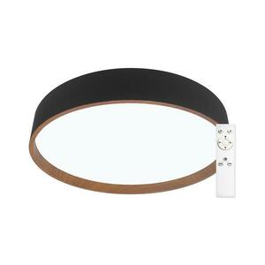 Top Light - LED dimmelhető mennyezeti lámpa LED/51W/230V + távirányító fekete/ba Dekor 40C RC kép