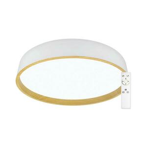 Top Light - DEKOR LED/51W/230V dimmelhető mennyezeti lámpa + DO fehér/beige Dekor 50B RC kép