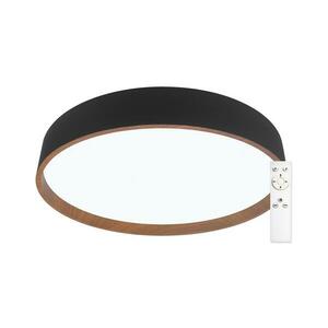 Top Light - LED dimmelhető mennyezeti lámpa LED/51W/230V + távirányító fekete/ba Dekor 50C RC kép