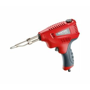 Extol Premium - Forrasztópisztoly hőmérsékletszabályozással 200W/230V 8894510 kép