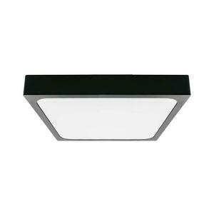LED Fürdőszobai mennyezeti lámpa LED/30W/230V 3000K IP44 fekete 7648 kép