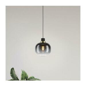 Eglo 99616 - OILELLA lógófényzáró 1xE27/40W/230V szürke 99616 kép