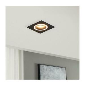 Eglo 900451 - Beépíthető lámpa CAROSSO 1xGU10/35W/230V antracit 900451 kép