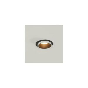 Eglo 900453 - Beépíthető lámpa CAROSSO 1xGU10/35W/230V fekete 900453 kép