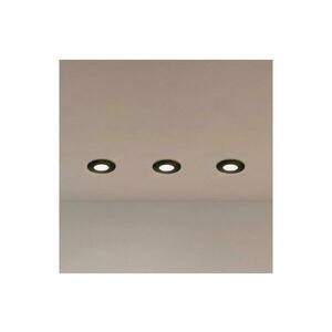 Eglo 900744-KÉSZLET 3x LED Fürdőszobai beépíthető lámpa PINEDA LED/4, 9W/230V IP44 900744 kép