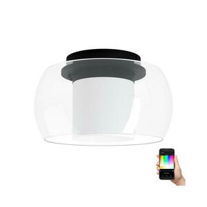 Eglo 99022 - LED RGB fényerő-szabályozó mennyezeti lámpa BRIAGLIA-C LED / 24, 8W / 230V 99022 kép